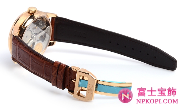 ＩＷＣポルトギーゼ パーペチュアルカレンダー IW502103